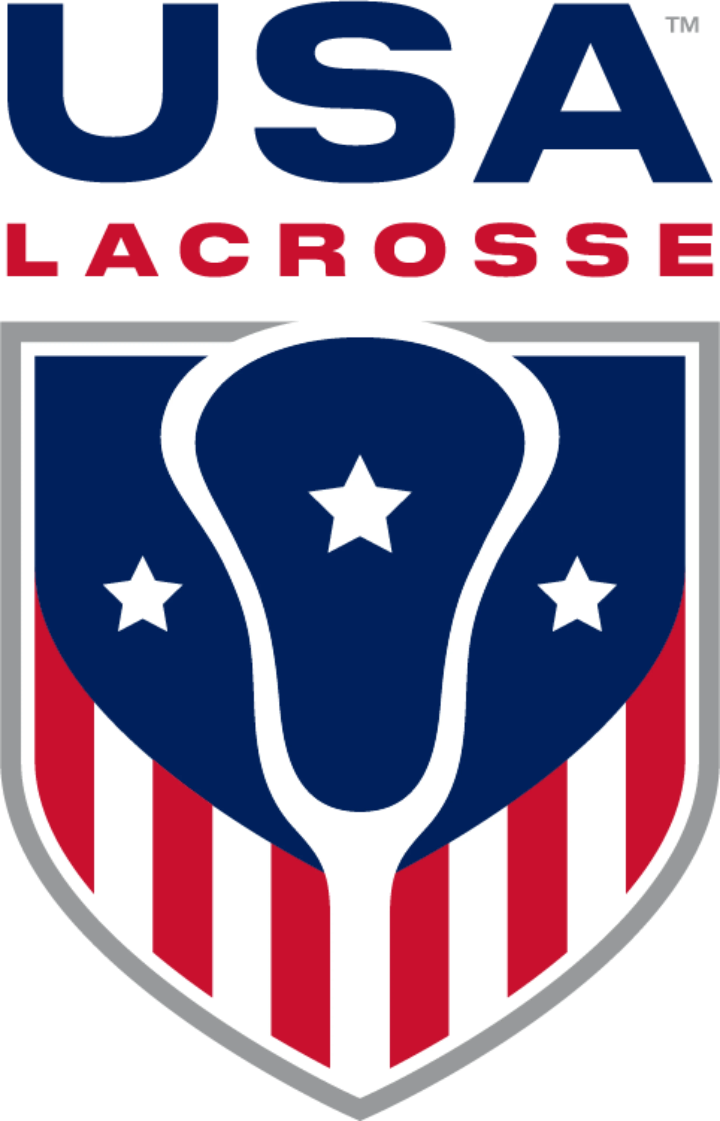  logo for USA Lacrosse