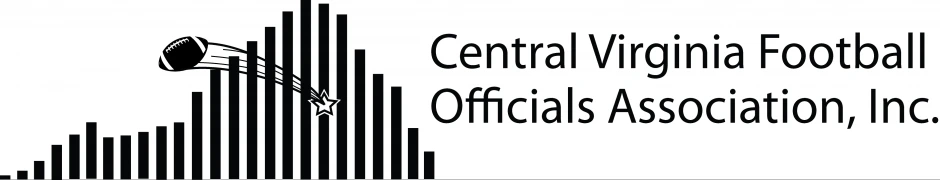  logo for Central Virginia Football Association